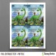 The Good Dinosaur 7x5 in. Birthday Party Invitation with FREE editable Thank you Card